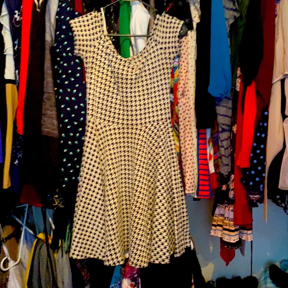 Dress summer skater